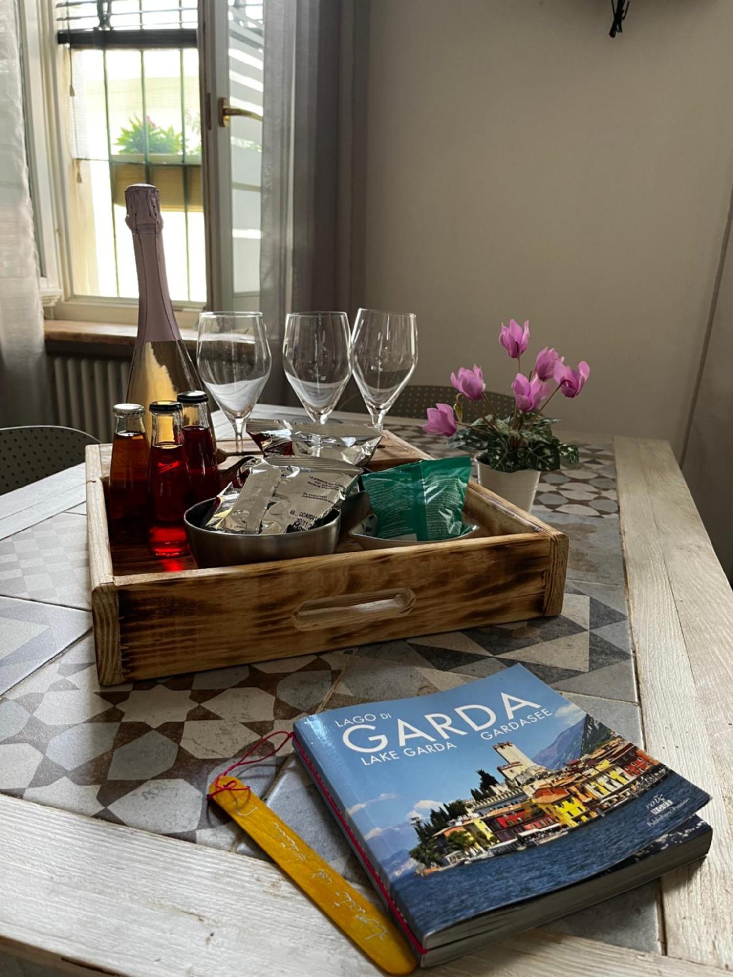 Appartement Casa Giulietta - Lonato Del Garda Extérieur photo