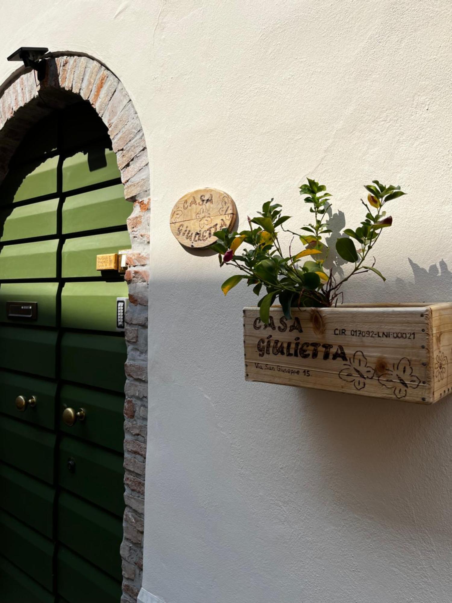 Appartement Casa Giulietta - Lonato Del Garda Extérieur photo